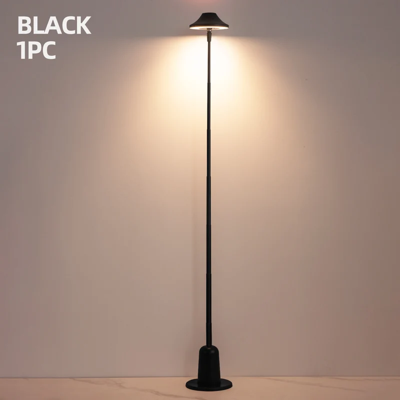 Stylische moderne Stehlampe
