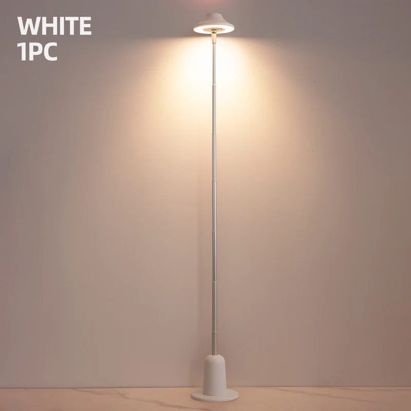 Stylische moderne Stehlampe