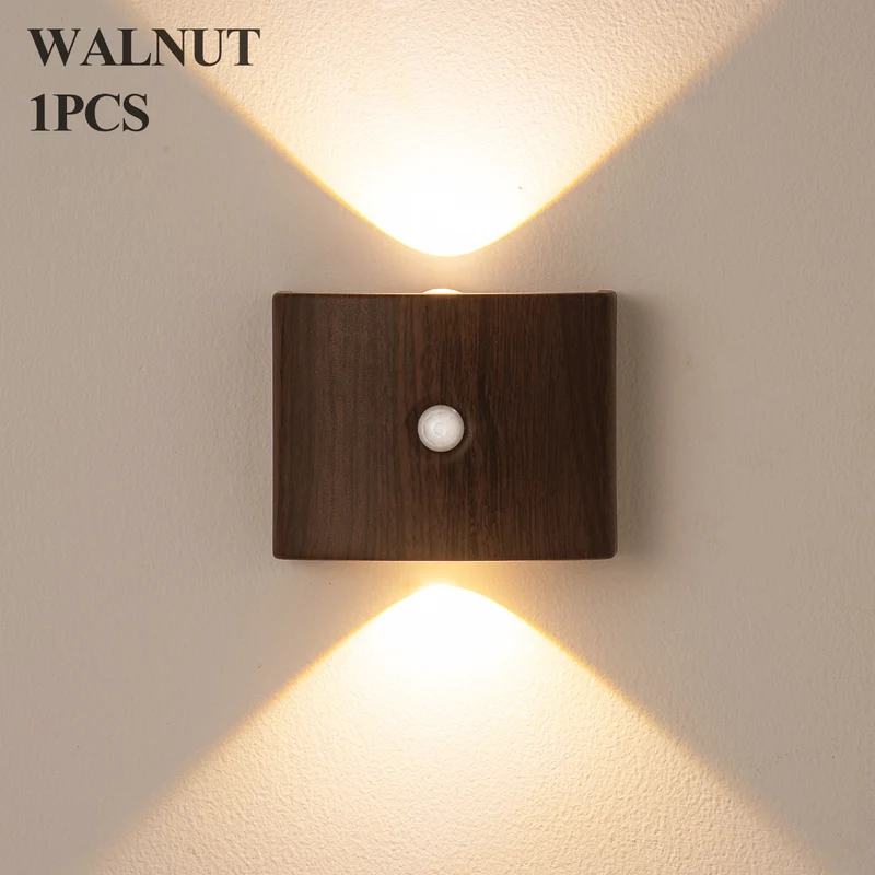 Smart Motion Sensor LED Wandleuchte