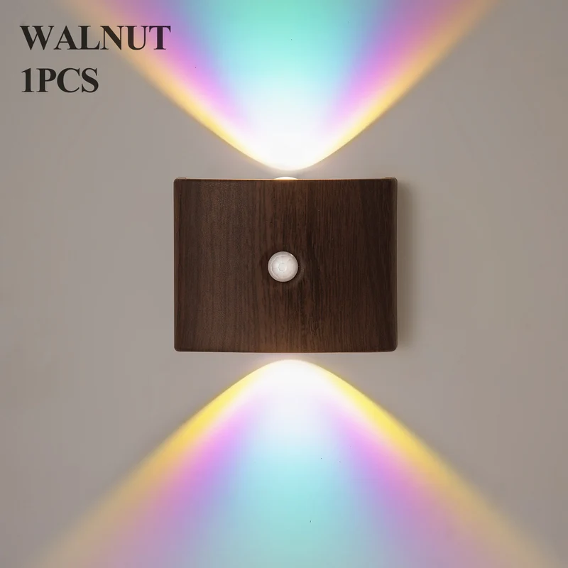 Smart Motion Sensor LED Wandleuchte