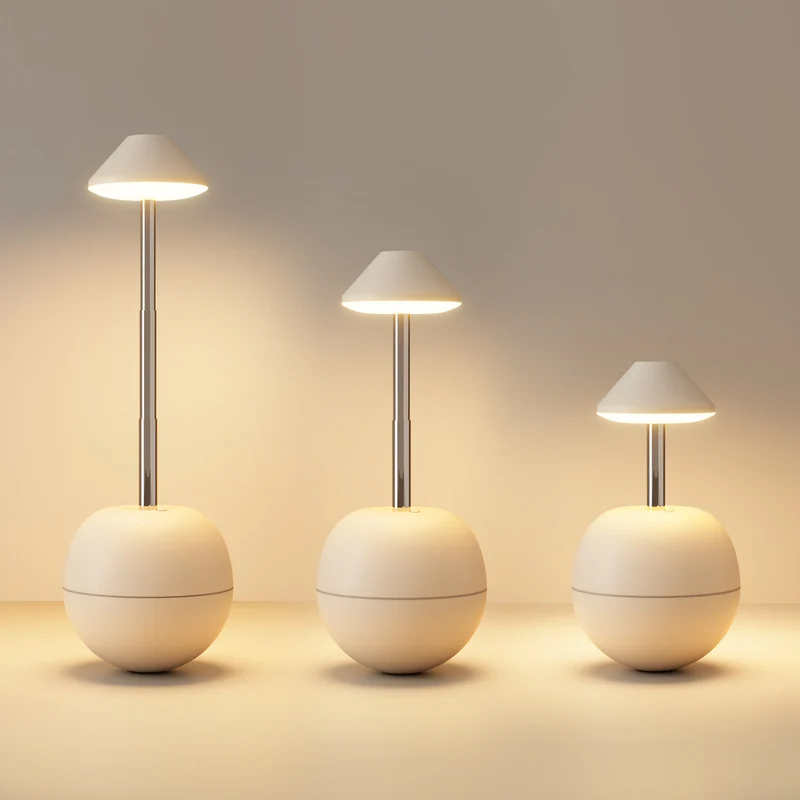 Fernbedienbare Stimmungs-Schreibtischlampe