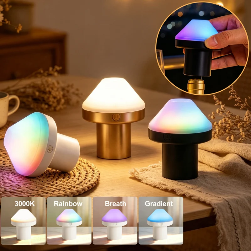 Tragbare LED-Stimmungs lampe
