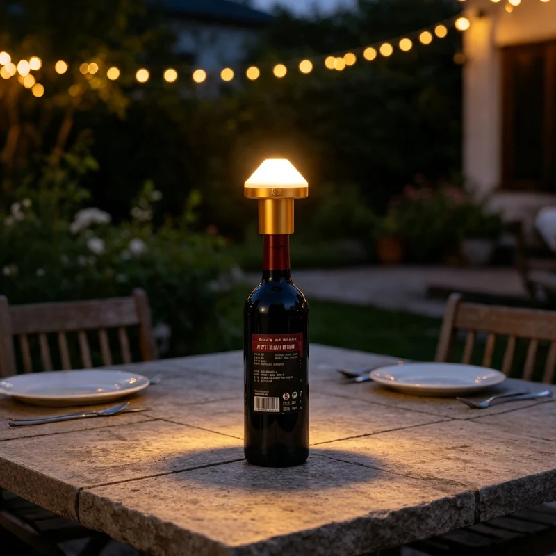Tragbare LED-Stimmungs lampe