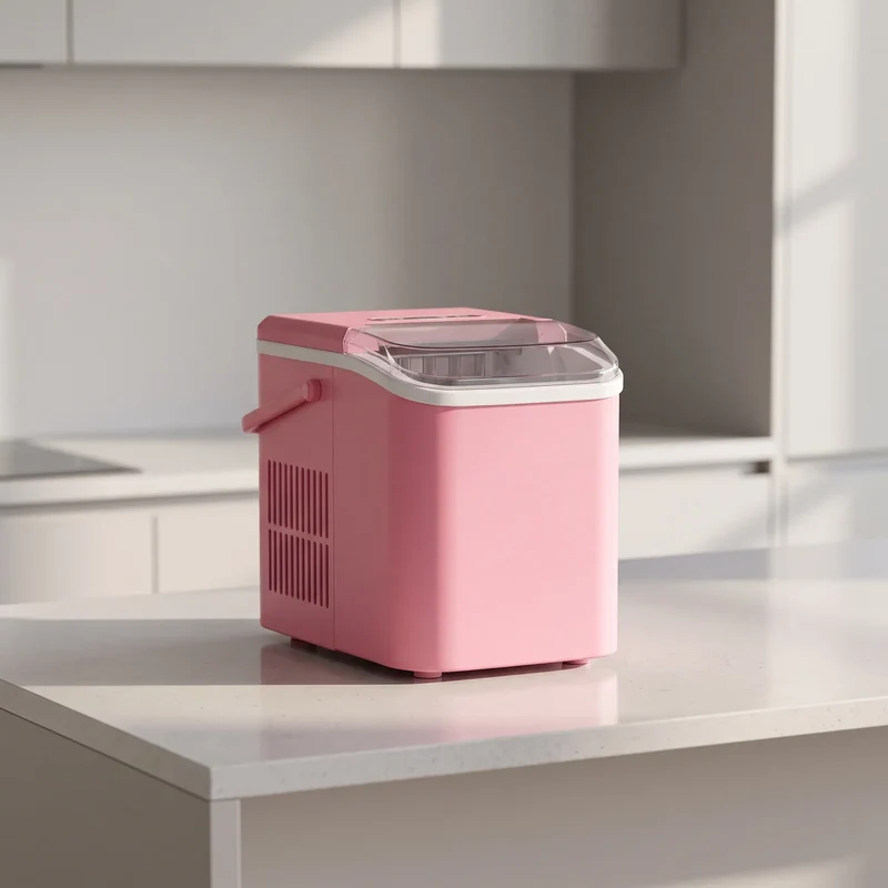 Kompakte Eiswürfelmaschine - Nivoa