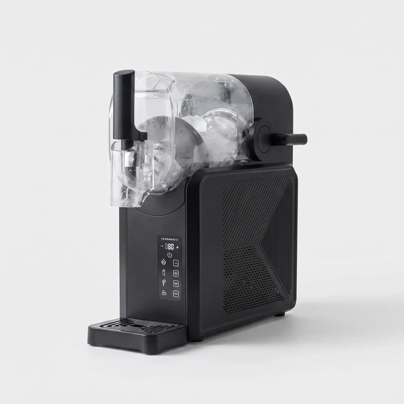Kompakte Elektrische Slush Eis Maschine - Slushex