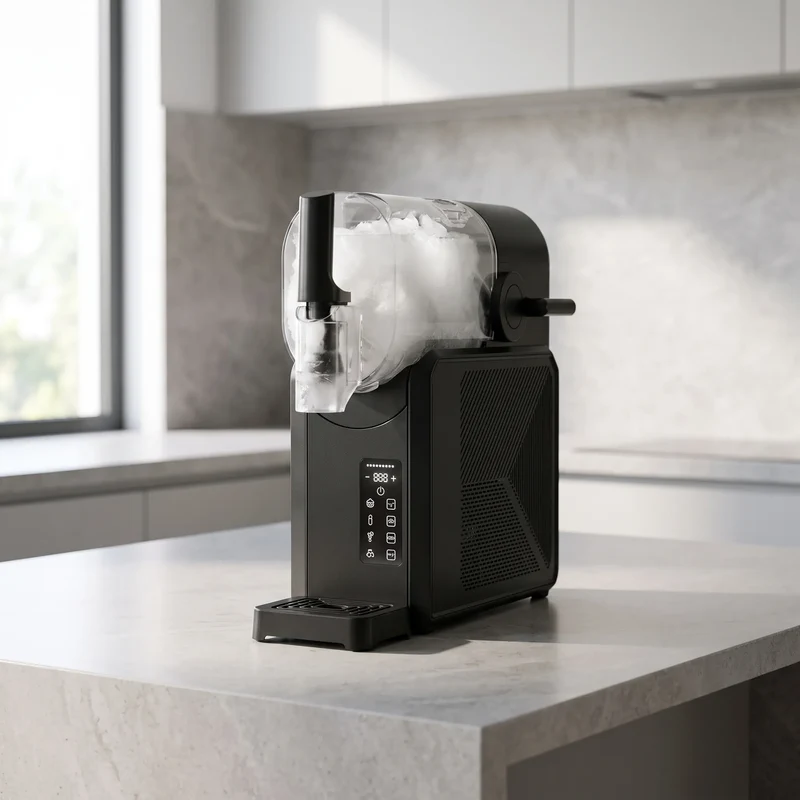 Kompakte Elektrische Slush Eis Maschine - Slushex