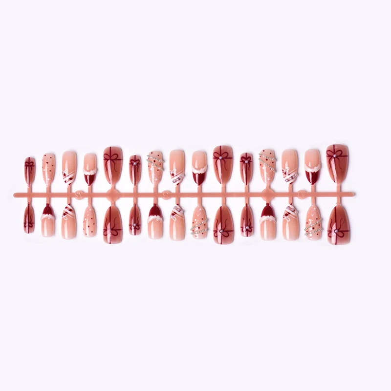 Premium Dekoratives Nagelkunstset