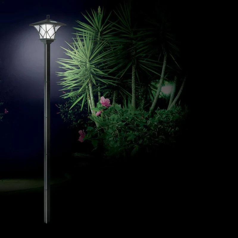 Solar Dekorative Gartensteckerlichter