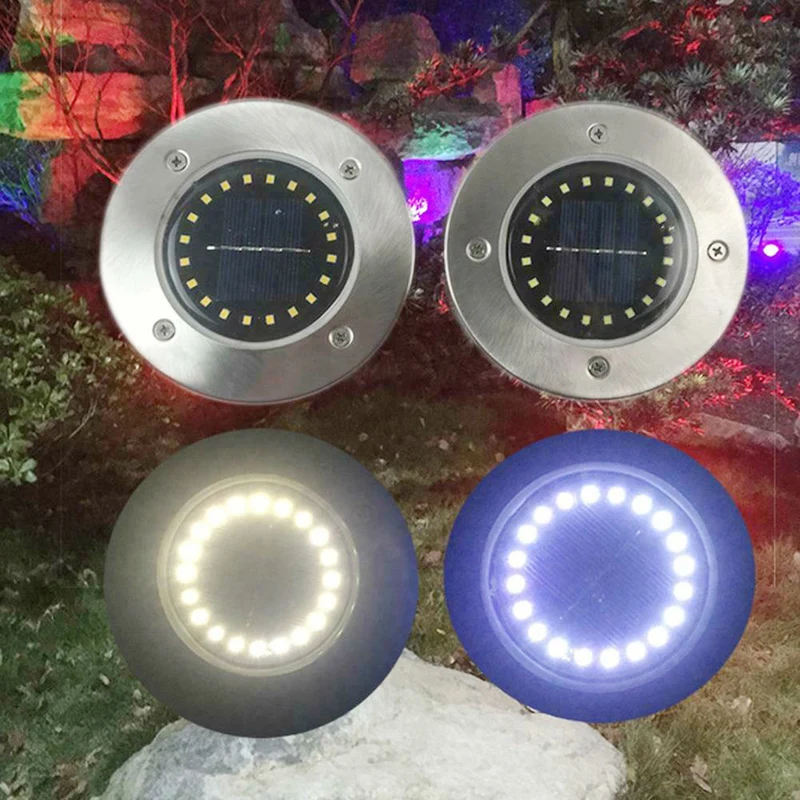 Solar Dekorative Flammenlaterne