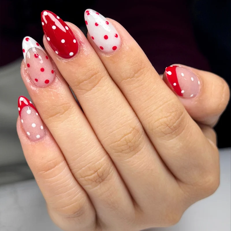 Thematische Press-On Nagelkunst Set