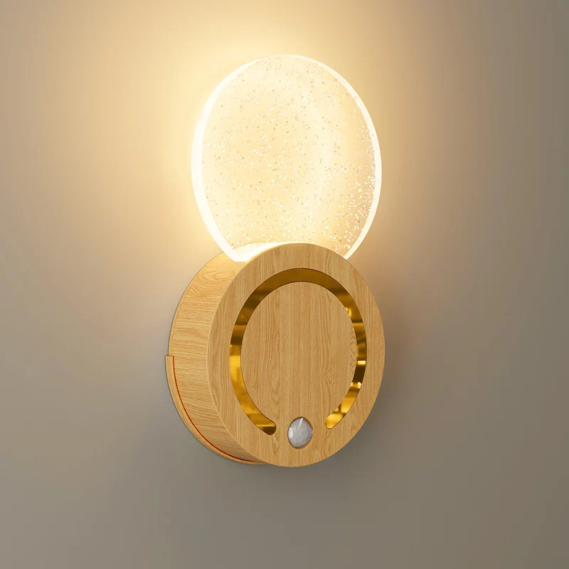 LED Dekorative Wandlampe