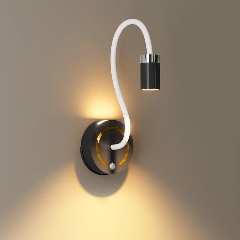 Flexible Multifunktionale Sensor-Schreibtischlampe