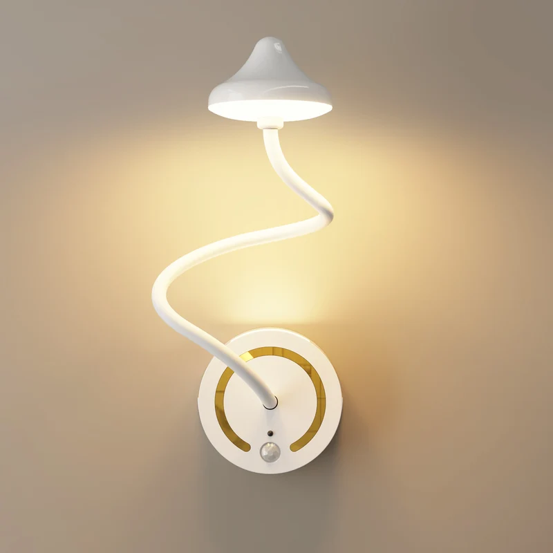 Multifunktionale Sensor-LED-Lampe