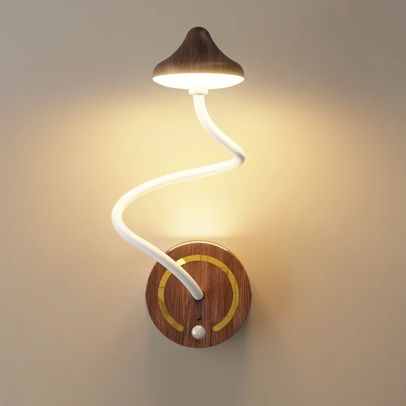 Multifunktionale Sensor LED Stehleuchte