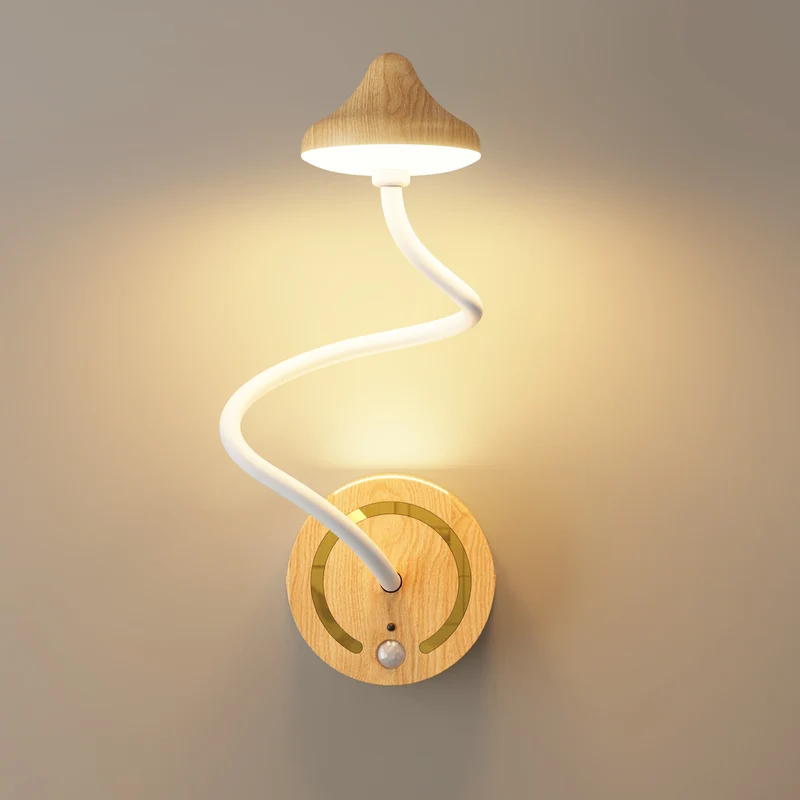 Multifunktionale Sensor LED Stehleuchte