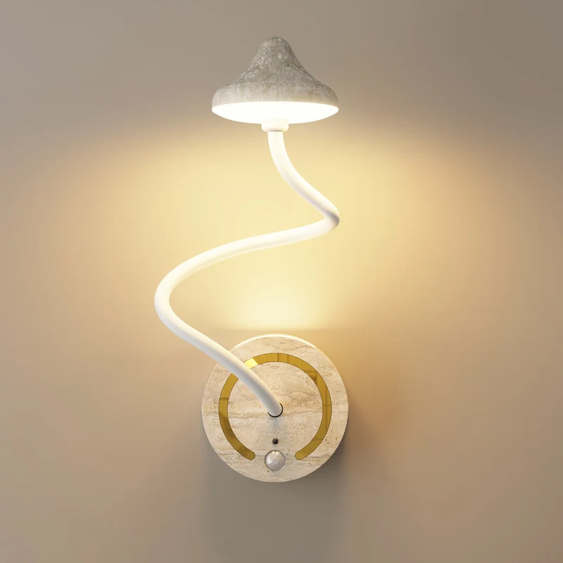 Multifunktionale LED-Sensorlampe