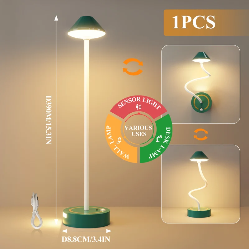 Multi-Funktionale LED