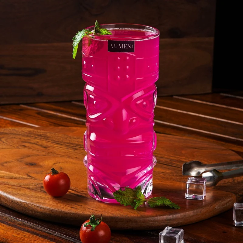 Skanto | Tiki Tower Glas