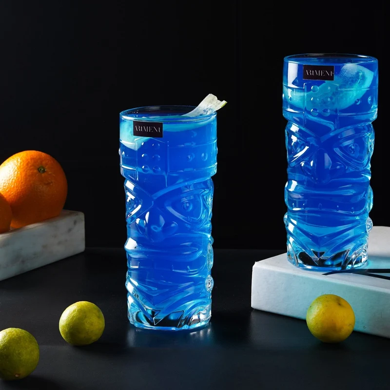 Skanto | Tiki Tower Glas