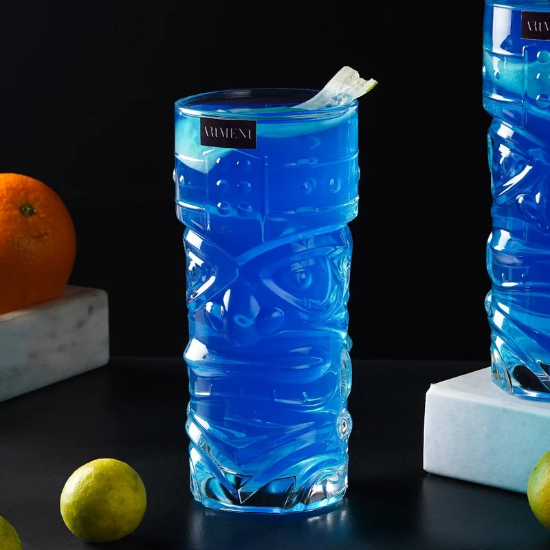 Skanto | Tiki Tower Glas