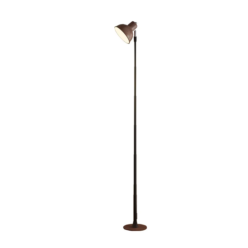 Höhenverstellbare LED-Stehlampe