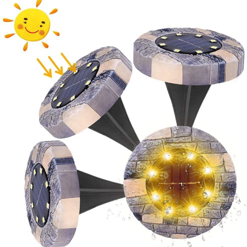 Outdoor Solar Laterne