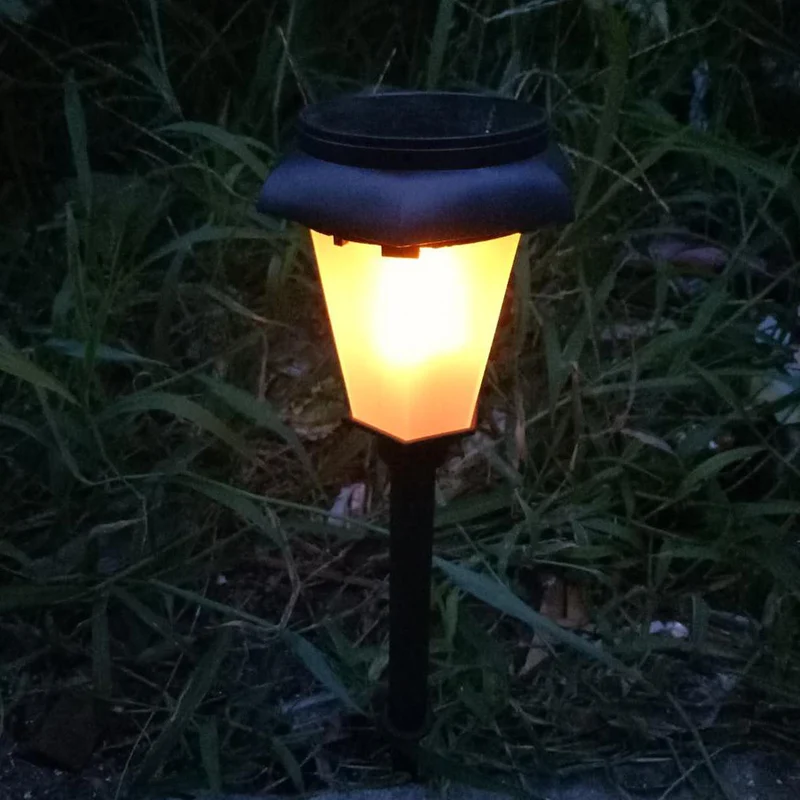 Bewegungsmelder Solar Sicherheitswandleuchte