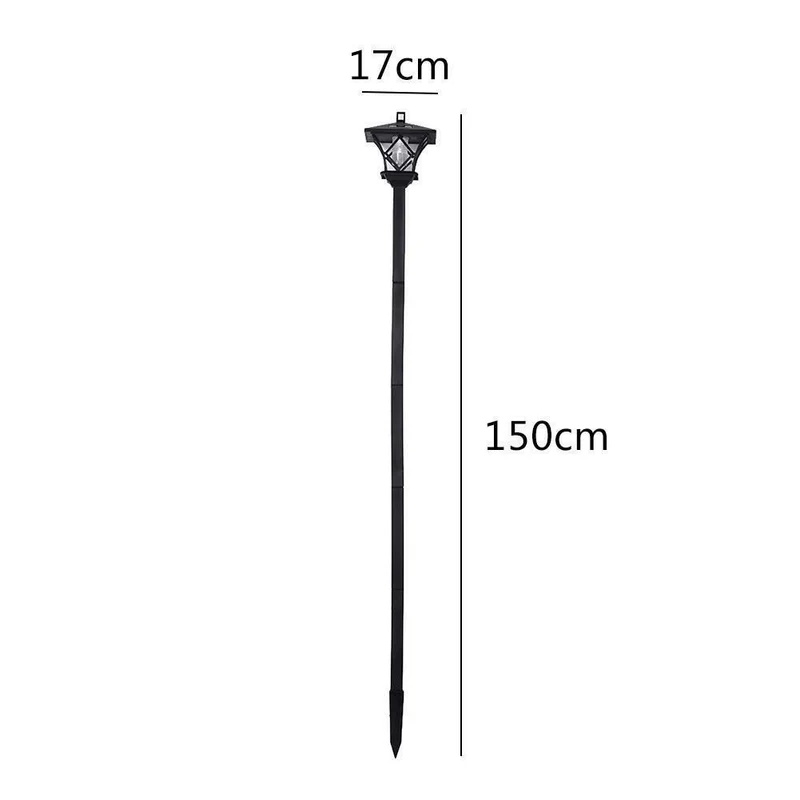 Dekorative hängende LED-Laterne