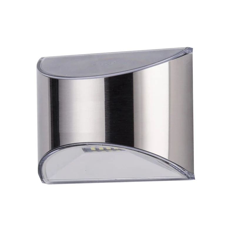 Dekorative Glasflasche