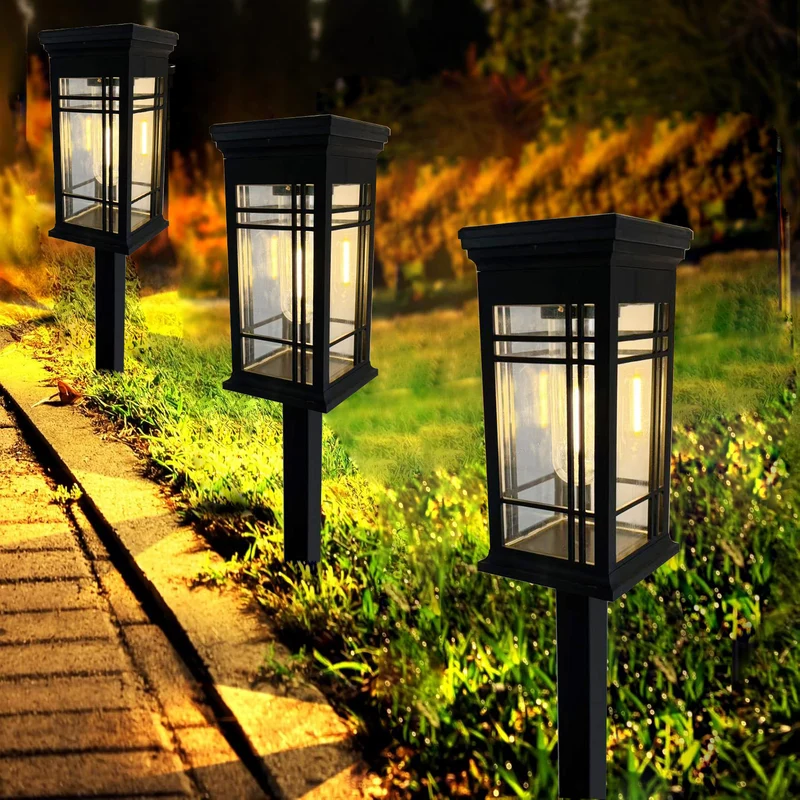 Dreieckige LED Wandleuchte