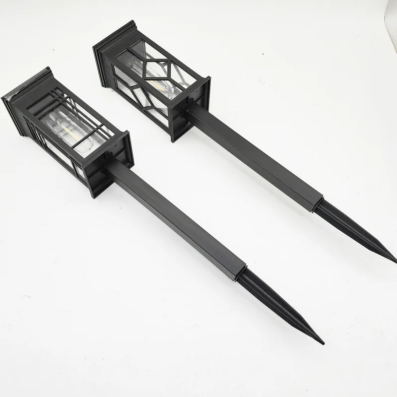 Dreieckige LED Wandleuchte