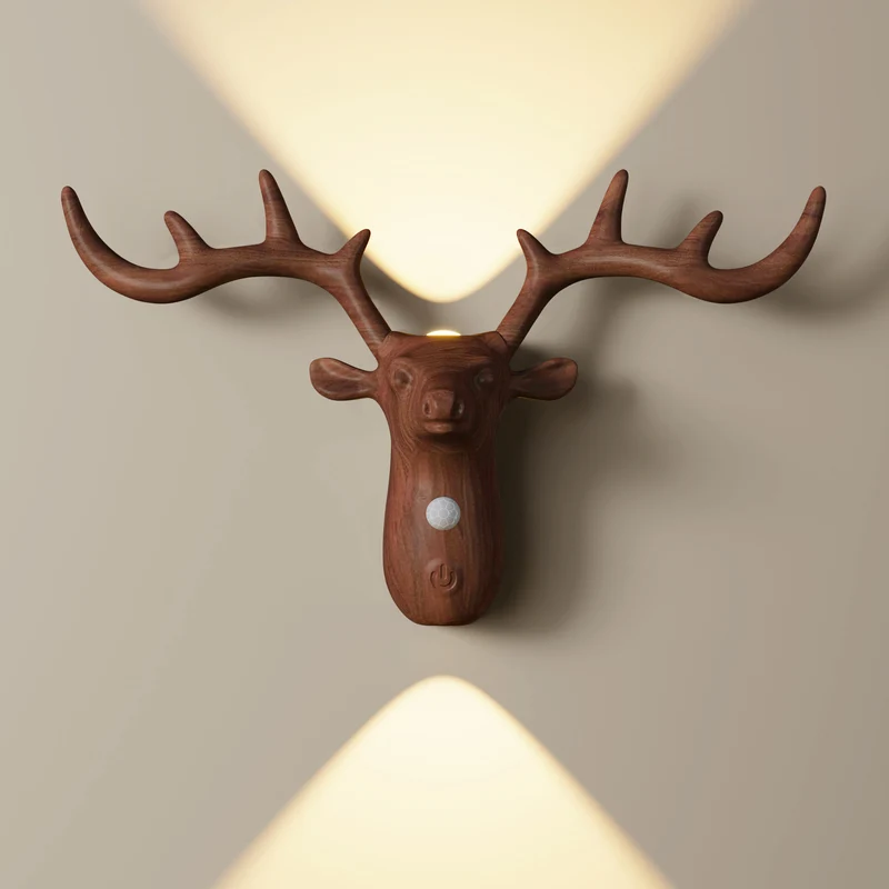 Dekorative Wand Nachtlampe