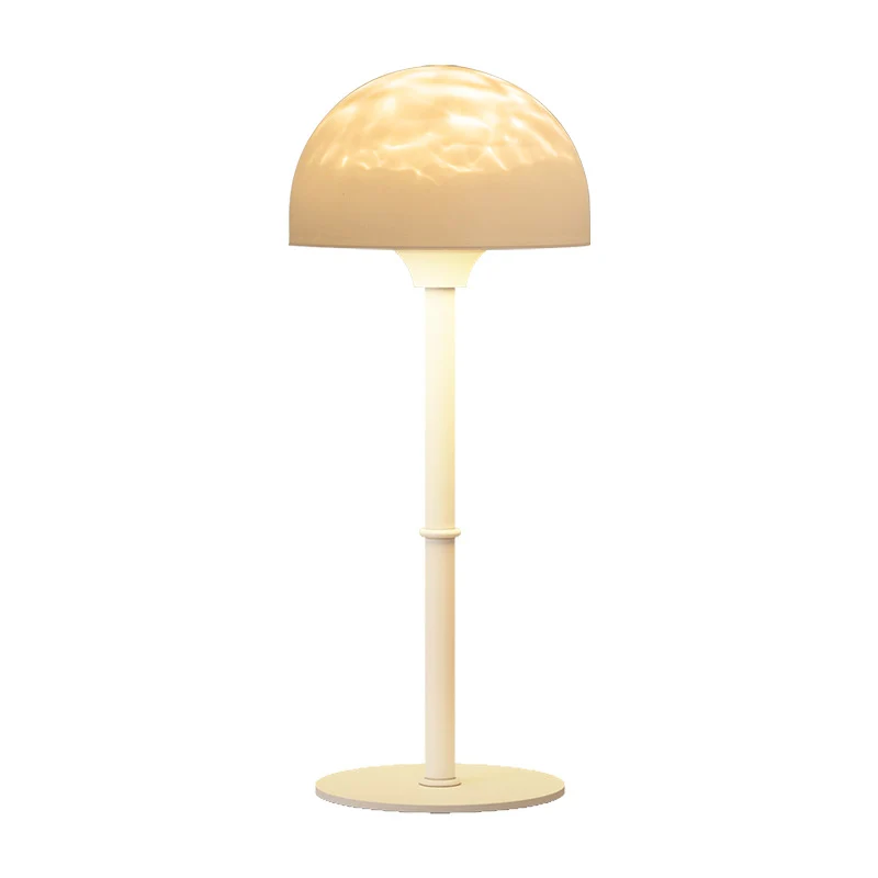 Moderne Touch-Control Nachttischlampe