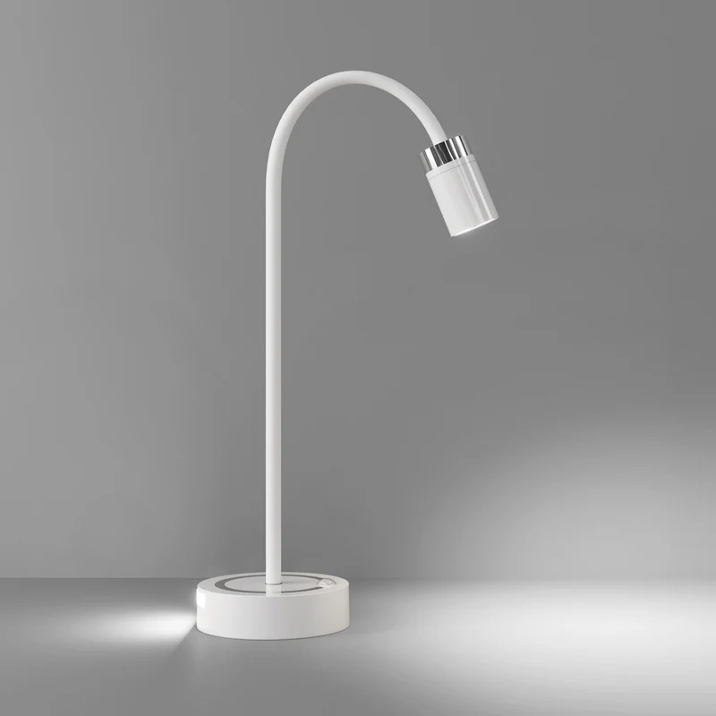 Moderne verstellbare LED-Schreibtischlampe