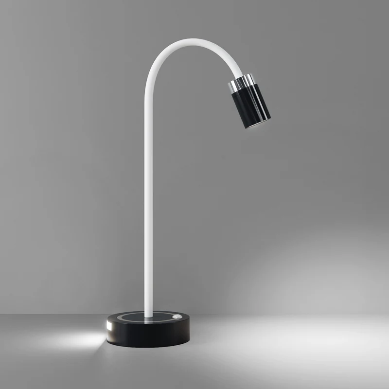 Moderne verstellbare LED-Schreibtischlampe