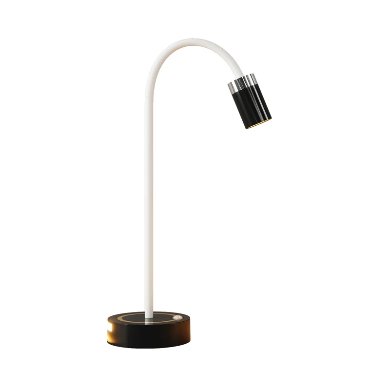 Moderne verstellbare LED-Schreibtischlampe