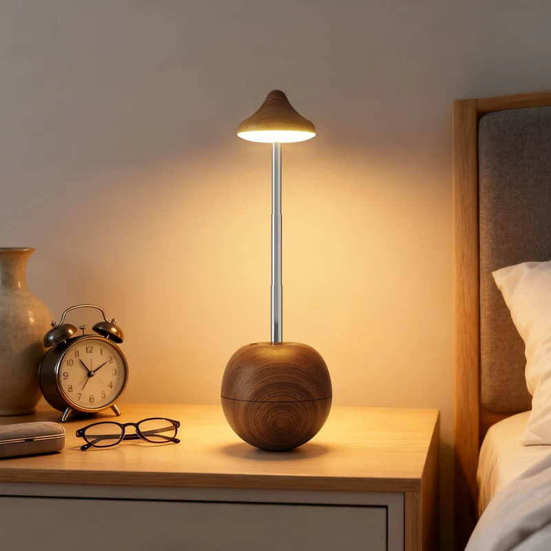 Heimdekoration Tischlampe