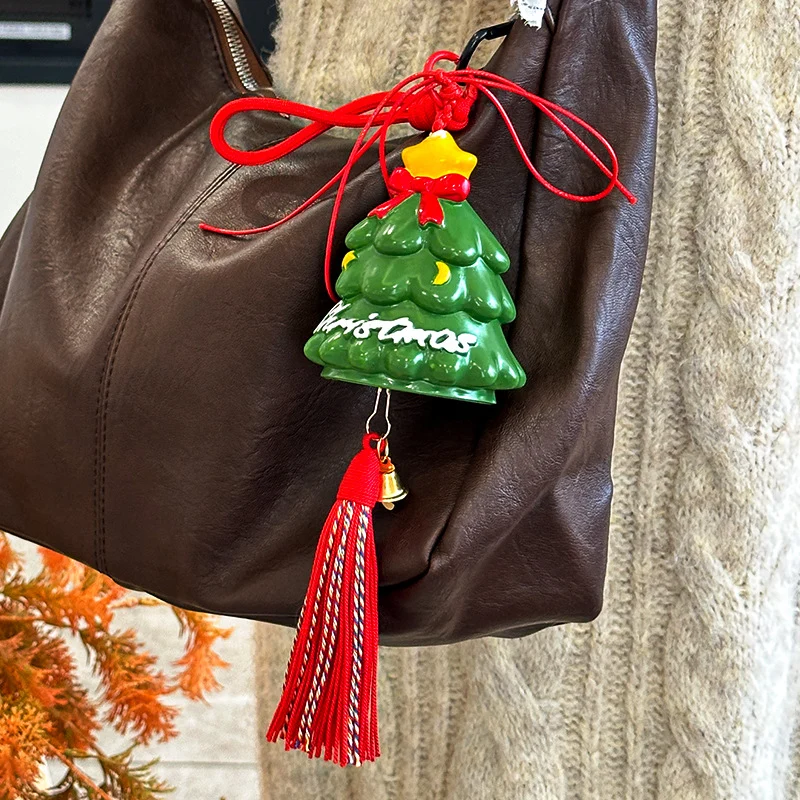 Weihnachtsbaum-Anhänger aus Silikon
