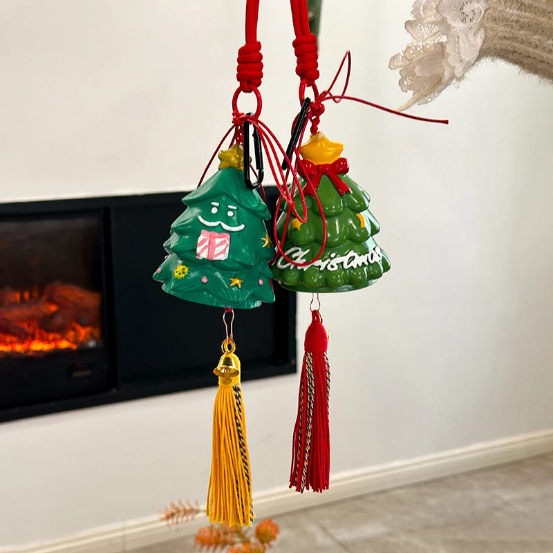 Weihnachtsbaum-Anhänger aus Silikon