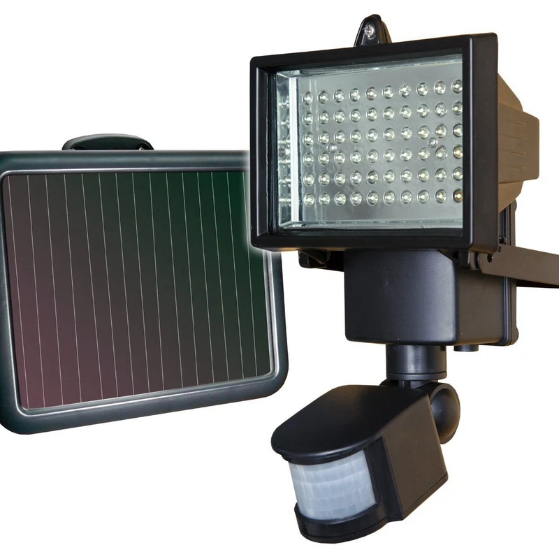 Dekorative Solar Laterne