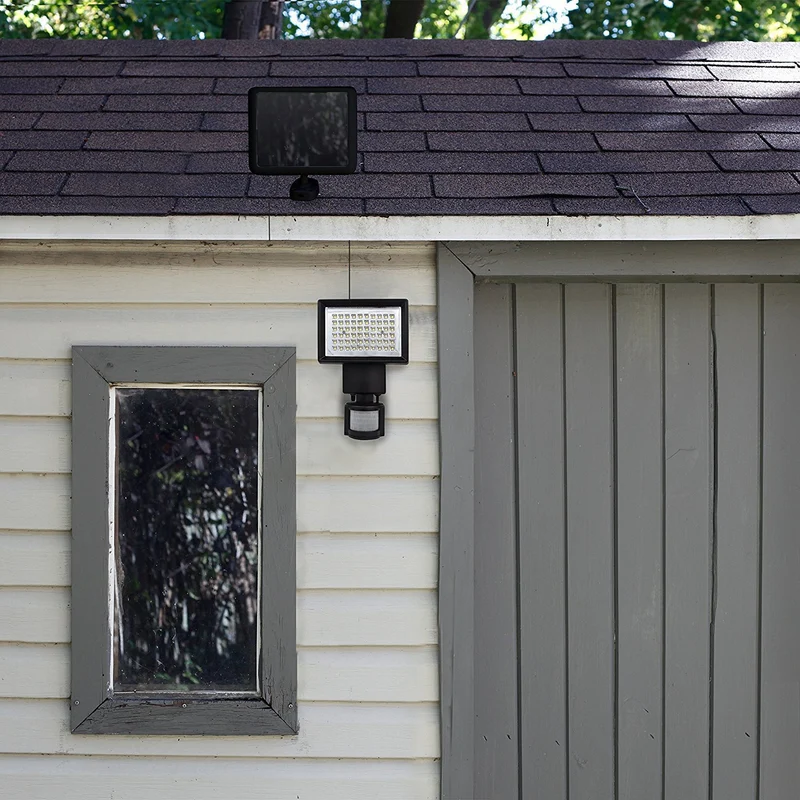 Dekorative Solar Laterne