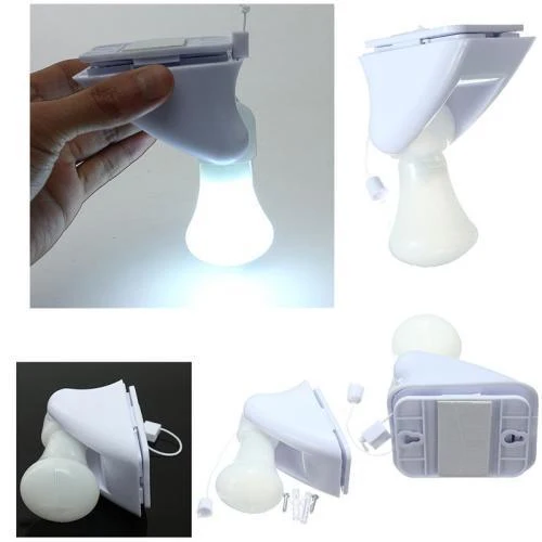 Dekorative Solar Gartenlampe