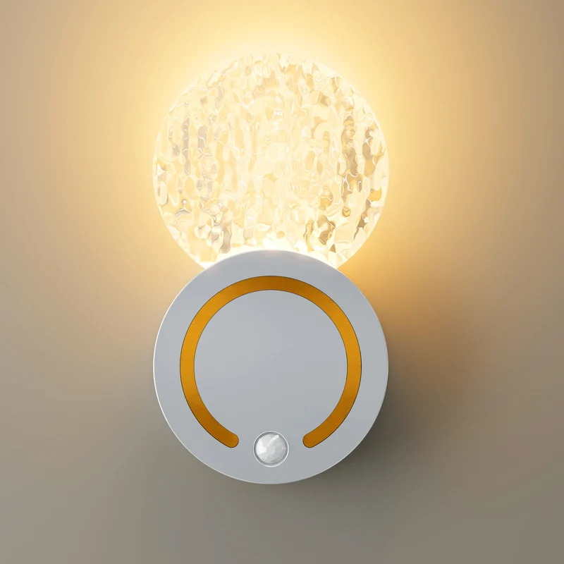 Dekorative LED Wandsäule