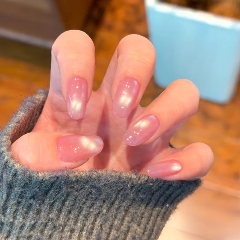 Haltbare Gel-Nagelerweiterungen