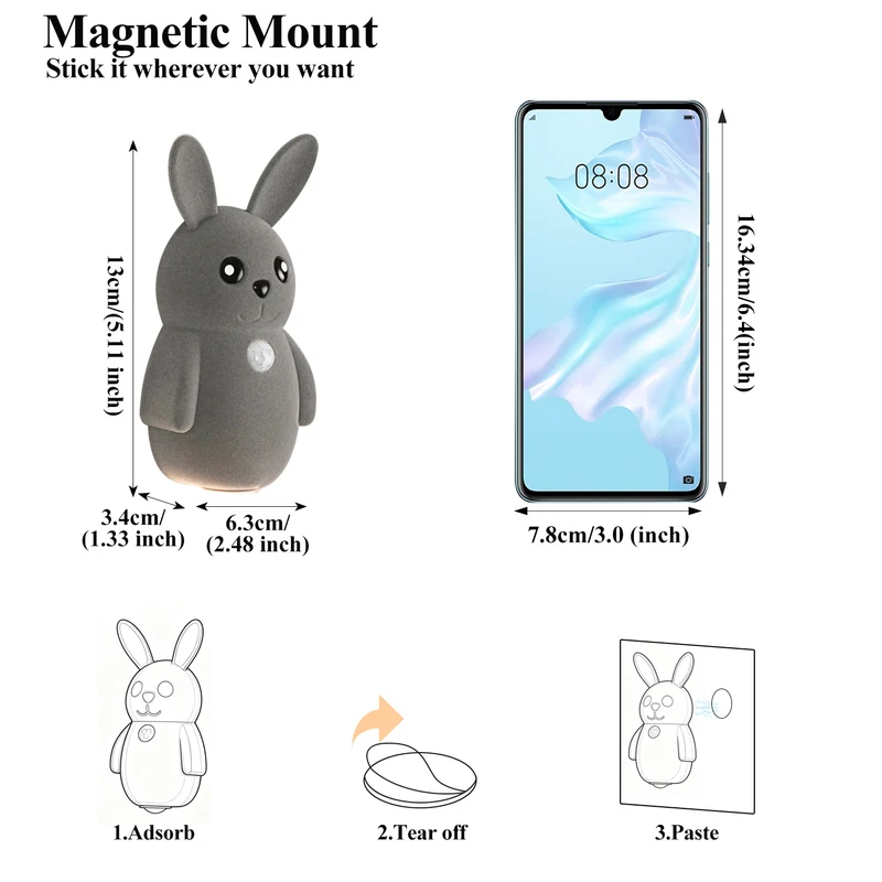 Magnetische Handyhalterung