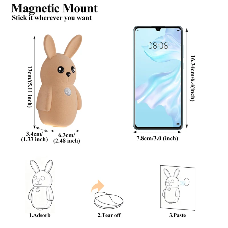 Magnetische Handyhalterung
