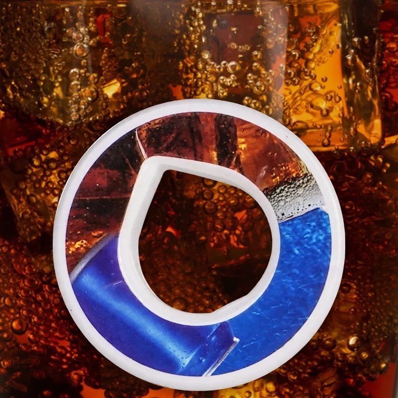 Trinkbecher mit Fruchtaroma-Ring für Kinder