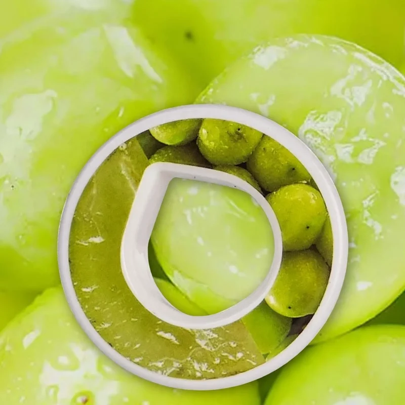 Trinkbecher mit Fruchtaroma-Ring für Kinder