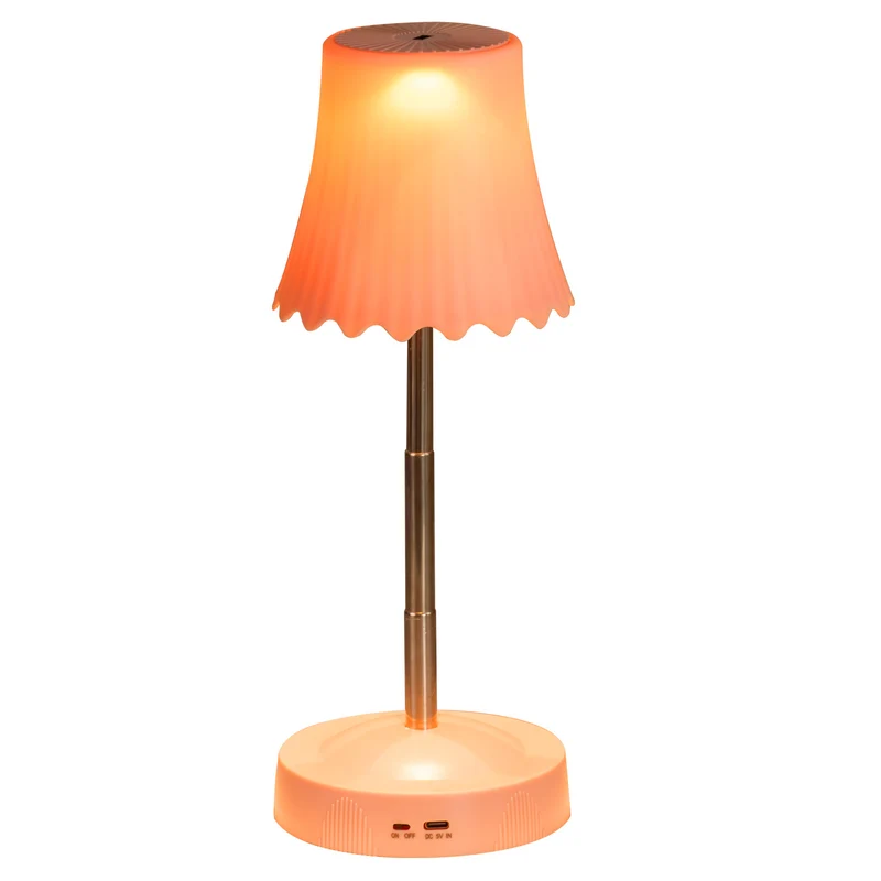 Verstellbare RGB LED Tischlampe