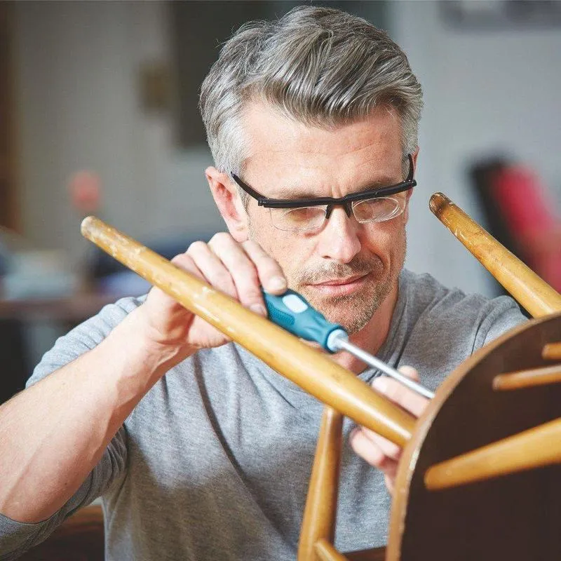 Skanto | Verstellbare Fokusbrille, Unisex